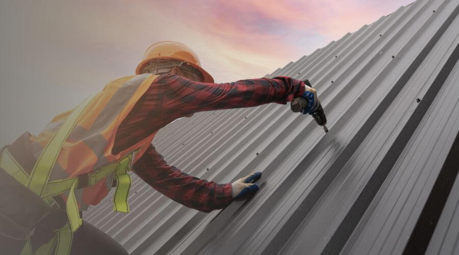 Expert tile roof repair services in Fairchance, PA